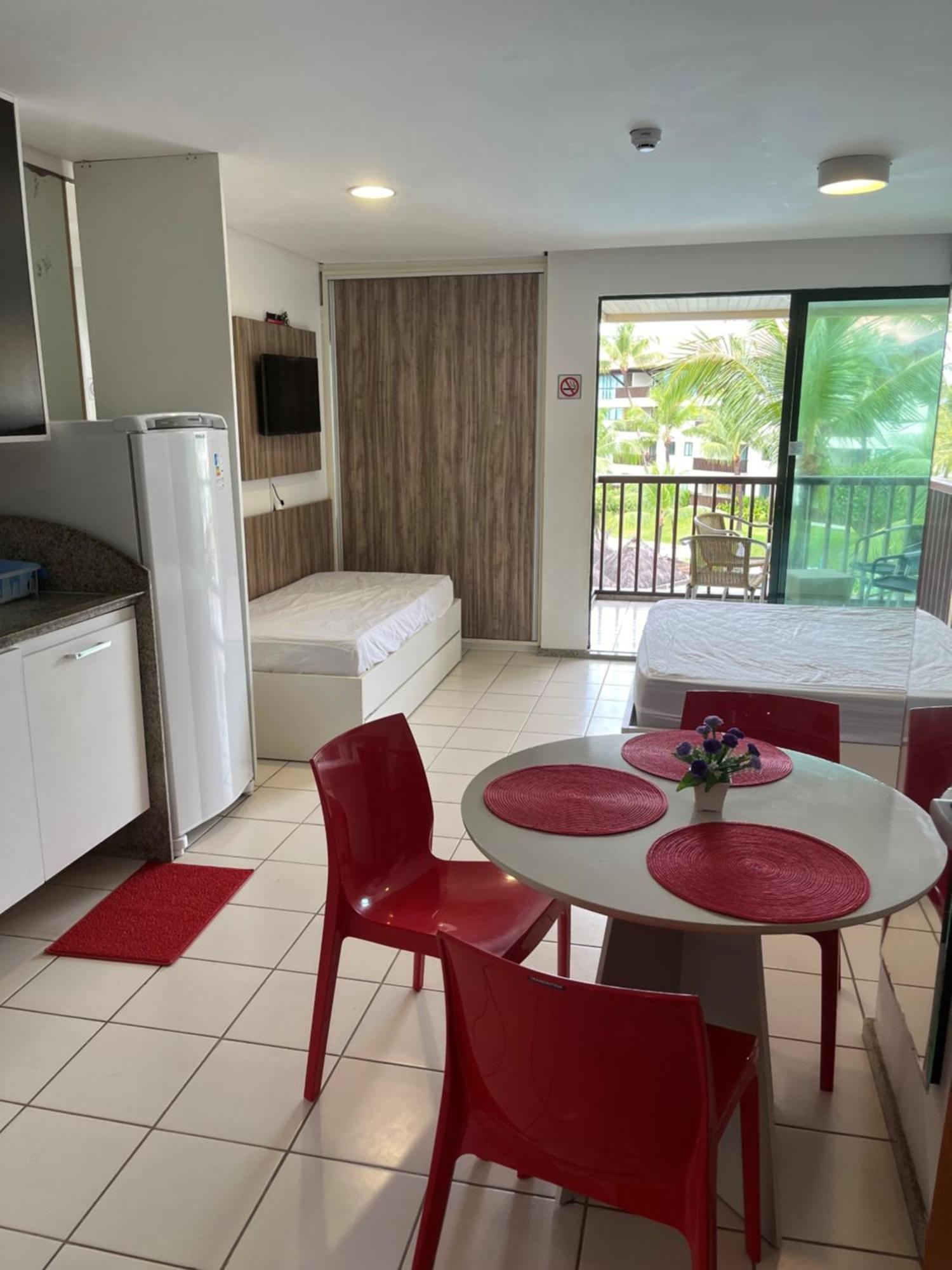 Marulhos Resort Flats Pôrto das Galinhas 외부 사진