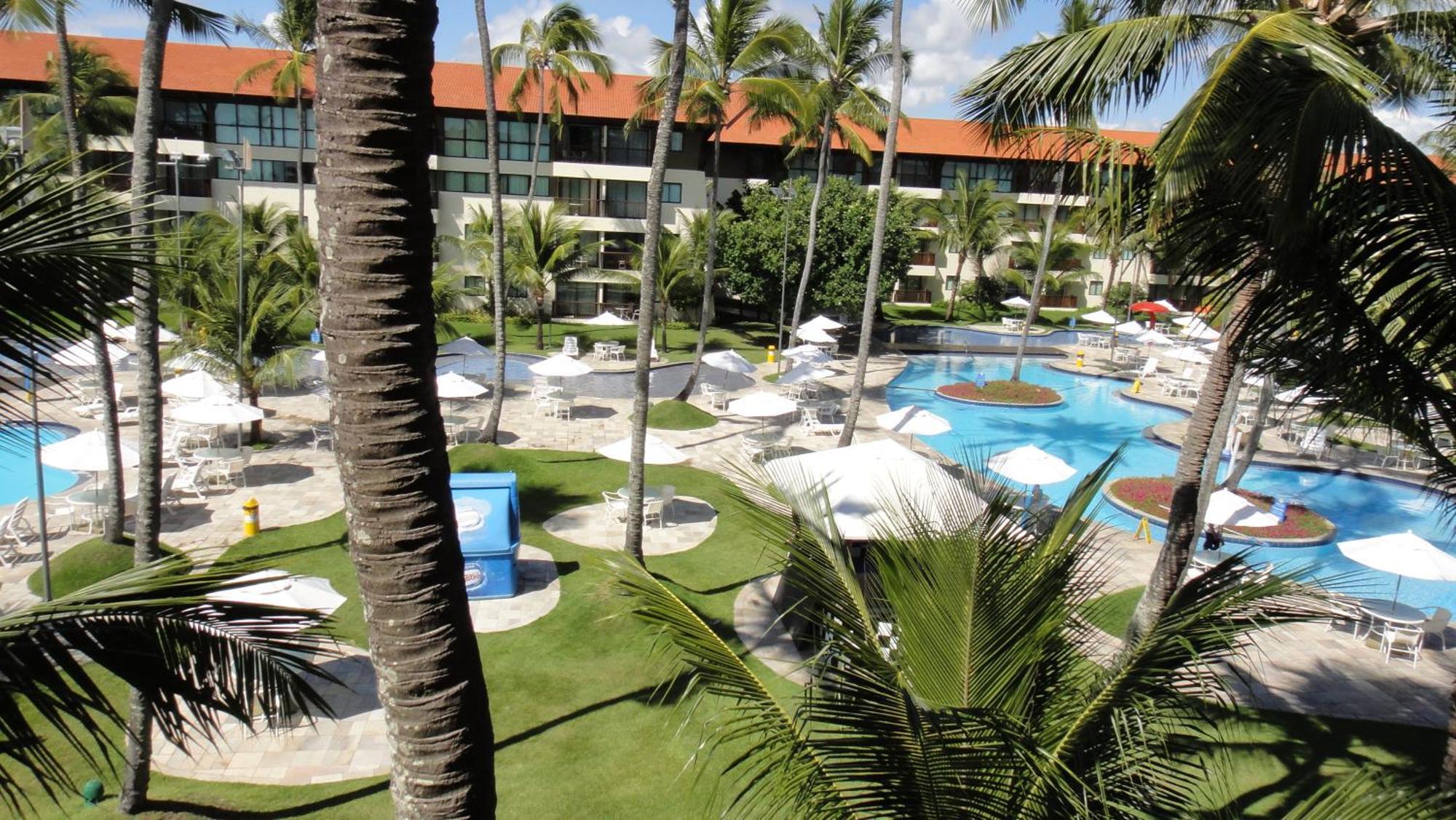 Marulhos Resort Flats Pôrto das Galinhas 외부 사진