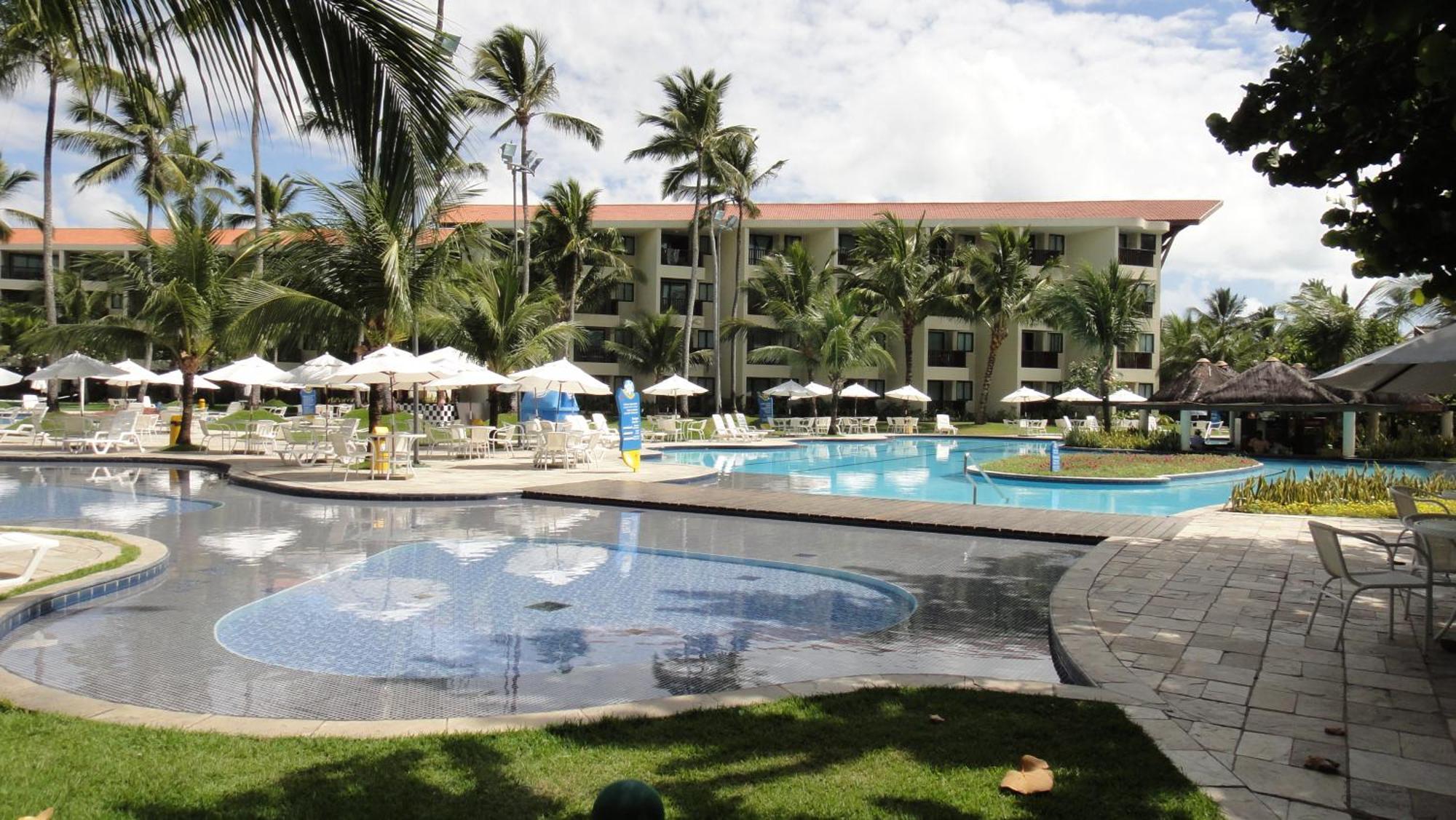 Marulhos Resort Flats Pôrto das Galinhas 외부 사진
