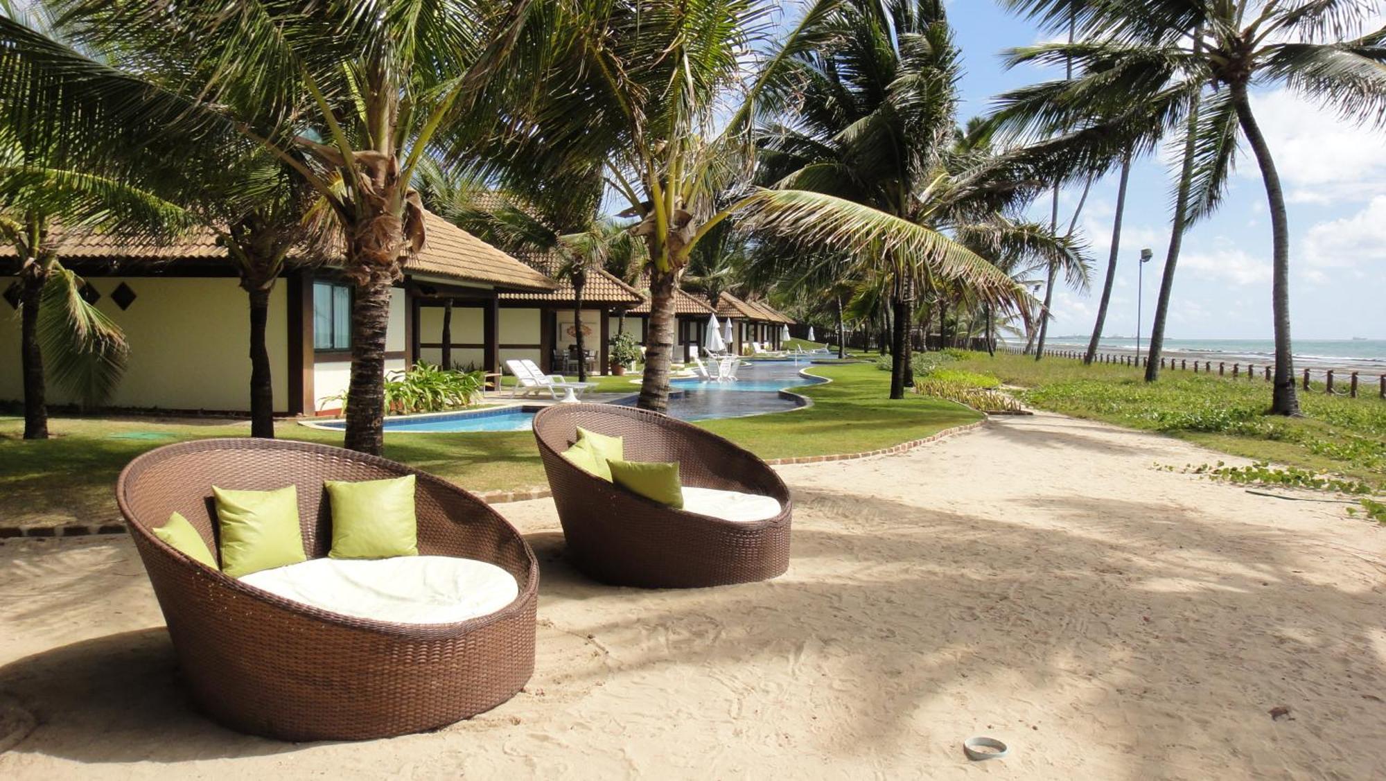 Marulhos Resort Flats Pôrto das Galinhas 외부 사진
