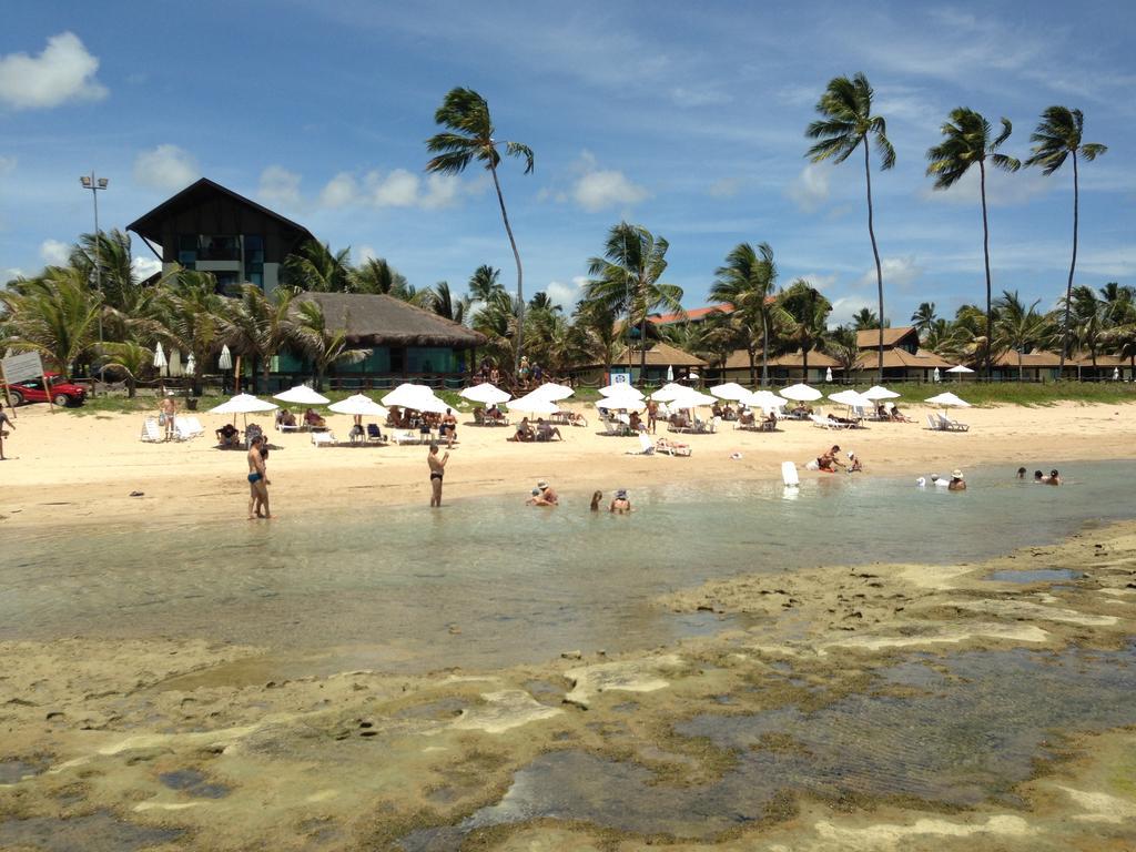 Marulhos Resort Flats Pôrto das Galinhas 외부 사진
