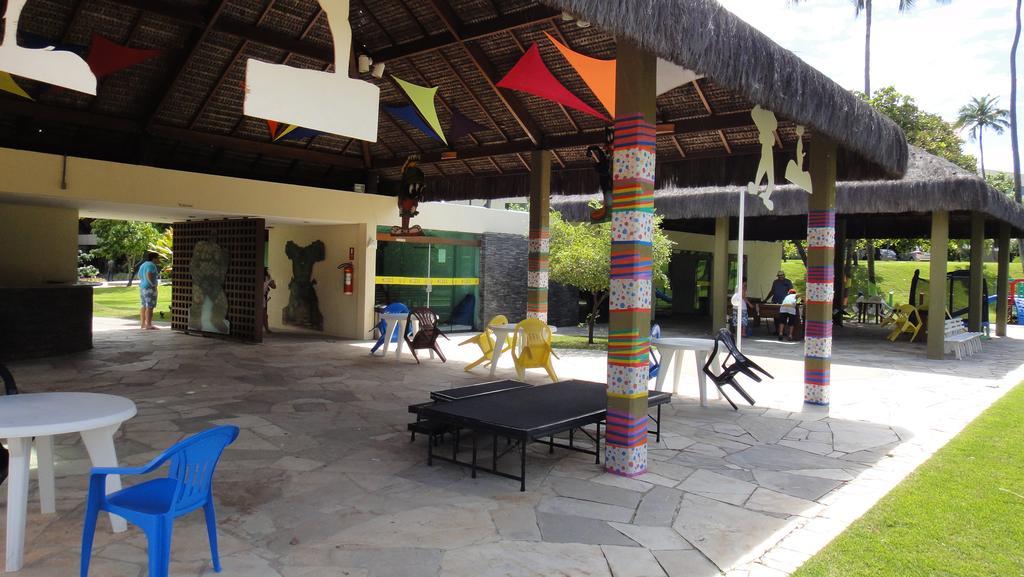 Marulhos Resort Flats Pôrto das Galinhas 외부 사진