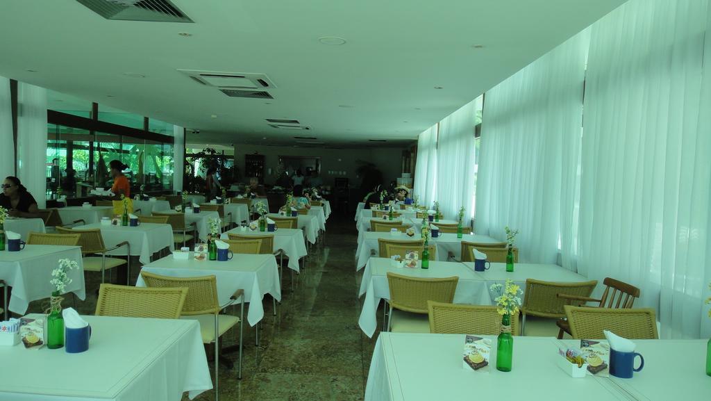 Marulhos Resort Flats Pôrto das Galinhas 외부 사진